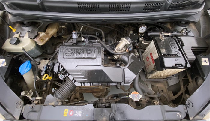 2020 Hyundai NEW SANTRO 1.1 SPORTZ MT CNG, CNG, Manual, 37,396 km, Open Bonet