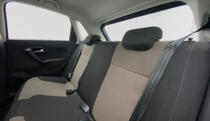 2014 Volkswagen Polo GT TSI 1.2 PETROL AT, Petrol, Automatic, 51,012 km, Right Side Rear Door Cabin