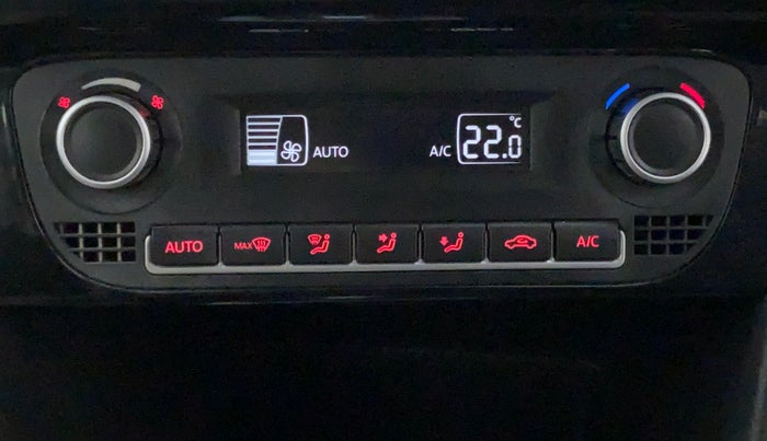 2014 Volkswagen Polo GT TSI 1.2 PETROL AT, Petrol, Automatic, 51,012 km, Automatic Climate Control