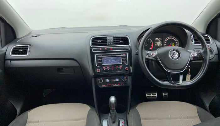 2014 Volkswagen Polo GT TSI 1.2 PETROL AT, Petrol, Automatic, 51,012 km, Dashboard
