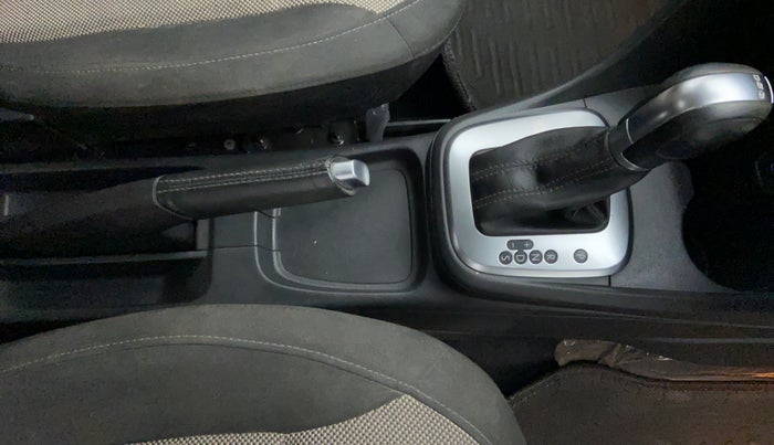 2014 Volkswagen Polo GT TSI 1.2 PETROL AT, Petrol, Automatic, 51,012 km, Gear Lever