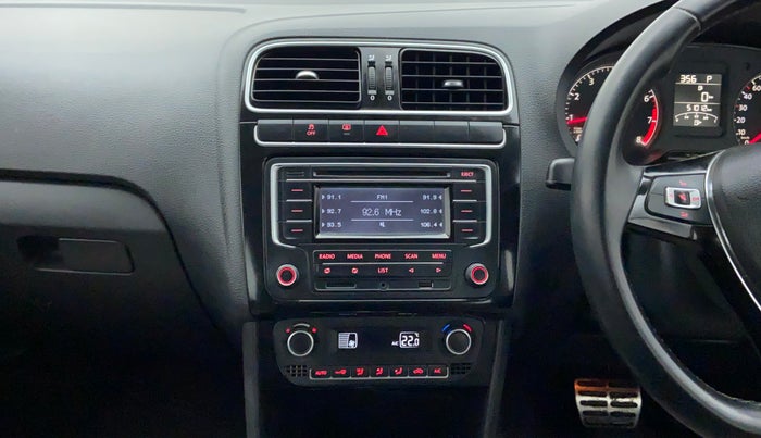 2014 Volkswagen Polo GT TSI 1.2 PETROL AT, Petrol, Automatic, 51,012 km, Air Conditioner