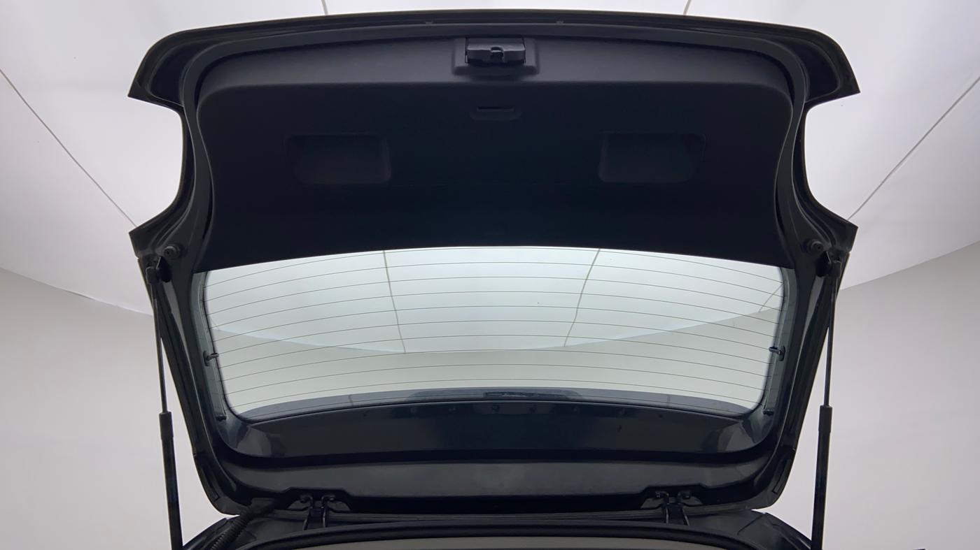 2014 Volkswagen Polo GT TSI 1.2 PETROL AT, Petrol, Automatic, 51,012 km, Boot Door Open