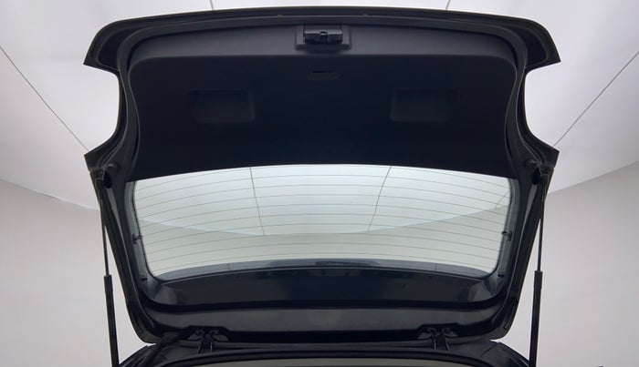 2014 Volkswagen Polo GT TSI 1.2 PETROL AT, Petrol, Automatic, 51,012 km, Boot Door Open
