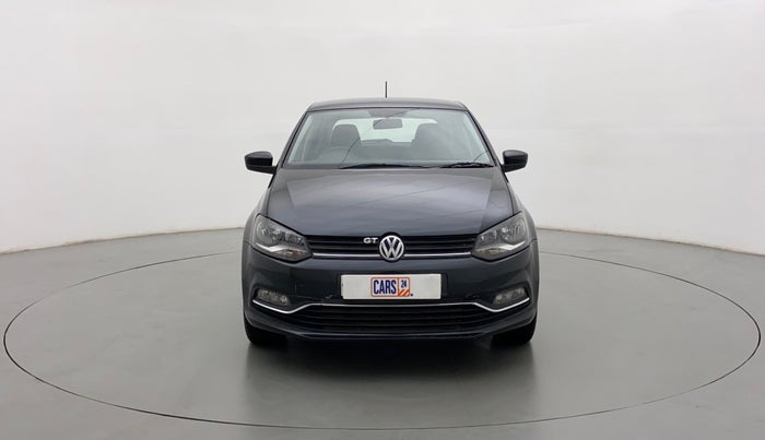 2014 Volkswagen Polo GT TSI 1.2 PETROL AT, Petrol, Automatic, 51,012 km, Front