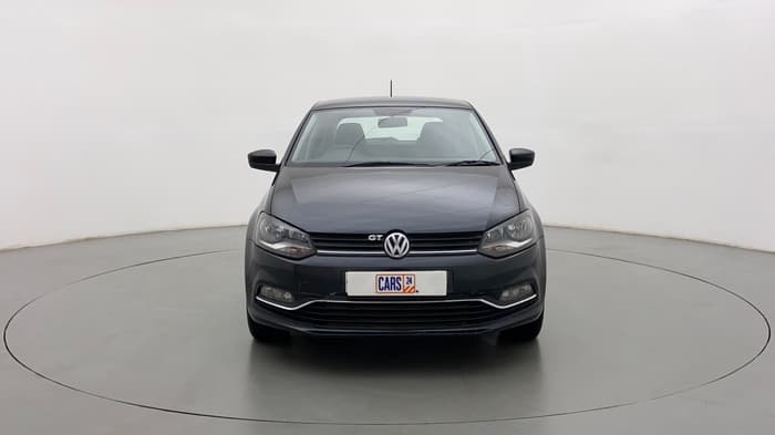 2014 Volkswagen Polo GT TSI 1.2 PETROL AT, Petrol, Automatic, 51,012 km, Front