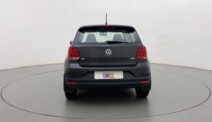2014 Volkswagen Polo GT TSI 1.2 PETROL AT, Petrol, Automatic, 51,012 km, Back/Rear