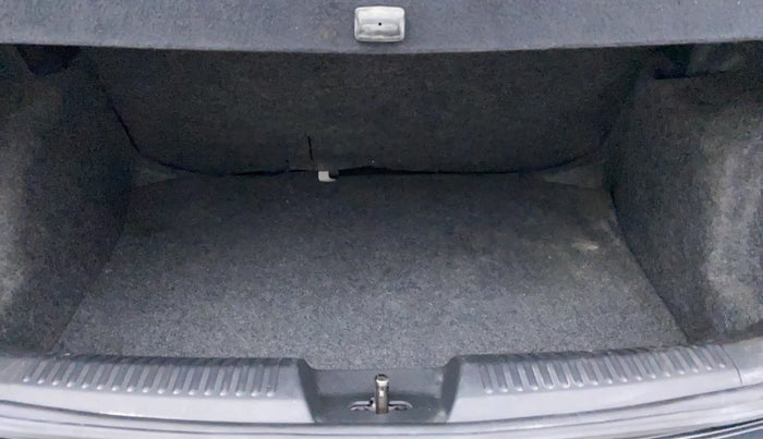 2014 Volkswagen Polo GT TSI 1.2 PETROL AT, Petrol, Automatic, 51,012 km, Boot Inside