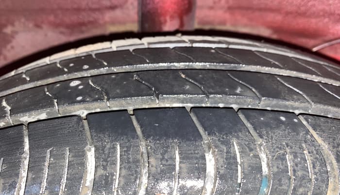 2020 Hyundai NEW SANTRO SPORTZ MT, Petrol, Manual, 93,941 km, Right Rear Tyre Tread
