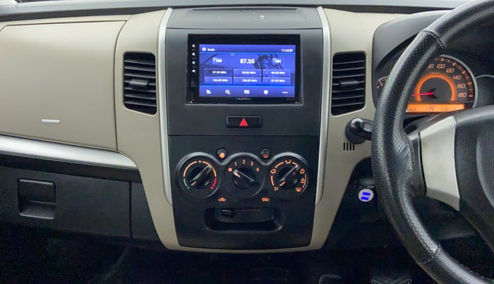 2016 Maruti Wagon R 1.0 VXI AMT, Petrol, Automatic, 43,661 km, Air Conditioner