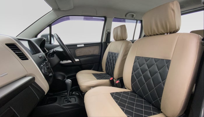 2016 Maruti Wagon R 1.0 VXI AMT, Petrol, Automatic, 43,661 km, Right Side Front Door Cabin