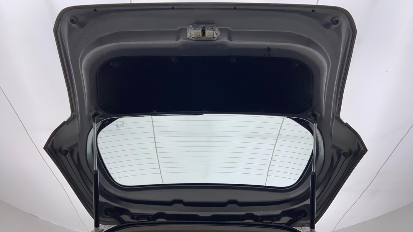 2016 Maruti Wagon R 1.0 VXI AMT, Petrol, Automatic, 43,661 km, Boot Door Open