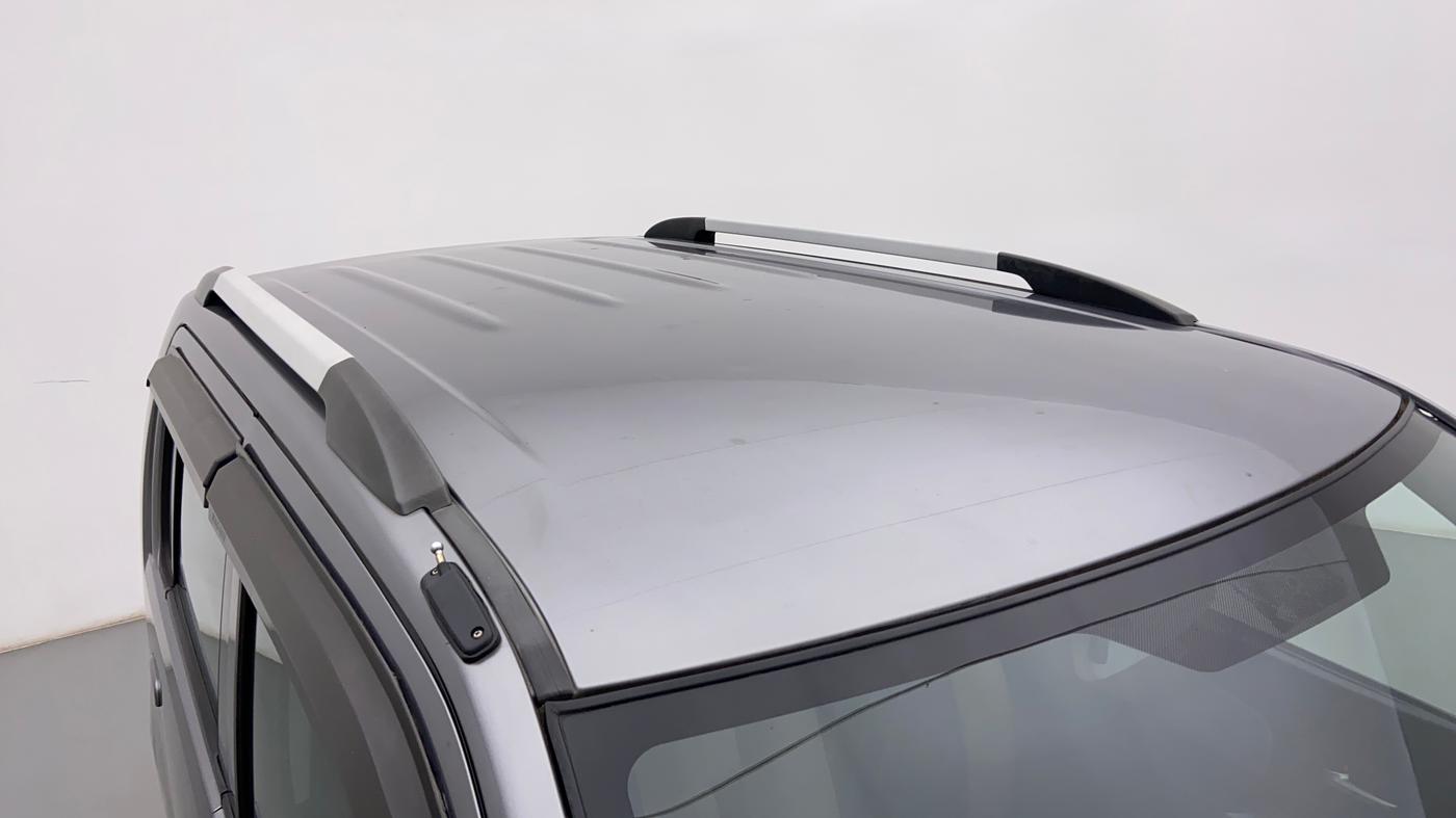 2016 Maruti Wagon R 1.0 VXI AMT, Petrol, Automatic, 43,661 km, Roof