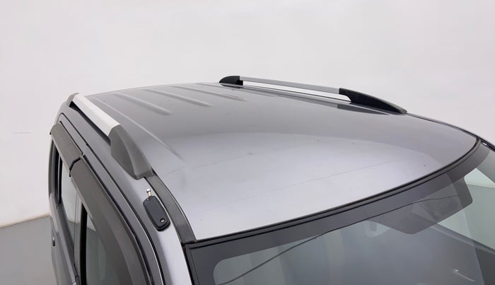 2016 Maruti Wagon R 1.0 VXI AMT, Petrol, Automatic, 43,661 km, Roof