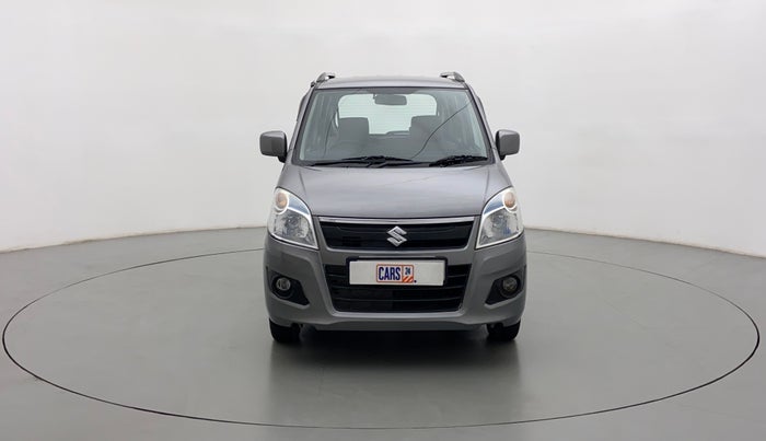 2016 Maruti Wagon R 1.0 VXI AMT, Petrol, Automatic, 43,661 km, Front