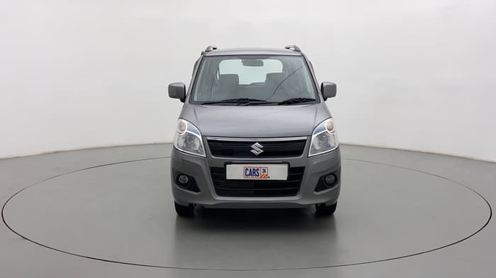 2016 Maruti Wagon R 1.0 VXI AMT, Petrol, Automatic, 43,661 km, Front