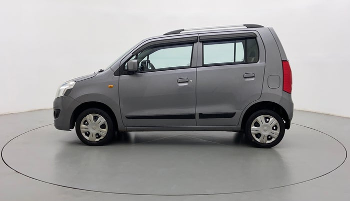 2016 Maruti Wagon R 1.0 VXI AMT, Petrol, Automatic, 43,661 km, Left Side