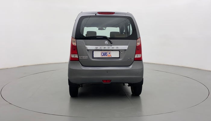 2016 Maruti Wagon R 1.0 VXI AMT, Petrol, Automatic, 43,661 km, Back/Rear