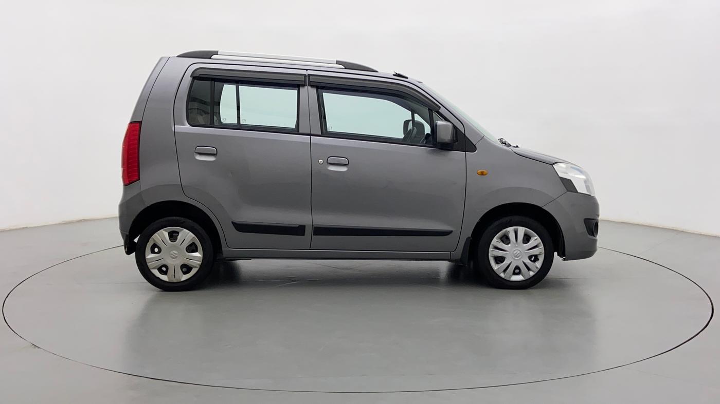 2016 Maruti Wagon R 1.0 VXI AMT, Petrol, Automatic, 43,661 km, Right Side