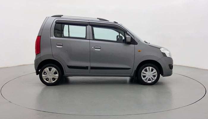 2016 Maruti Wagon R 1.0 VXI AMT, Petrol, Automatic, 43,661 km, Right Side