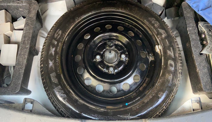 2013 Maruti Wagon R Stingray VXI, Petrol, Manual, 21,288 km, Spare Tyre