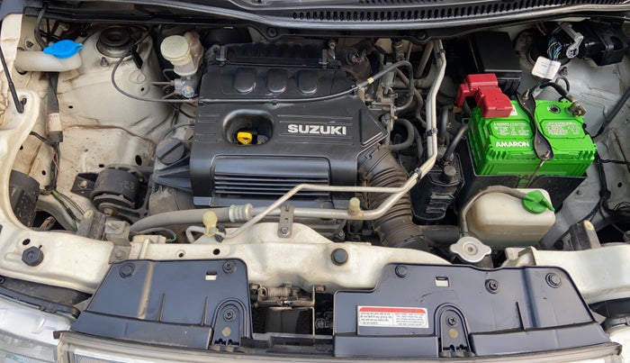 2013 Maruti Wagon R Stingray VXI, Petrol, Manual, 21,288 km, Engine View