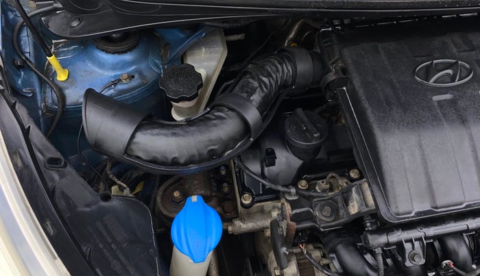 2018 Hyundai Grand i10 SPORTZ 1.2 KAPPA VTVT, Petrol, Manual, 81,960 km, Engine View - Right