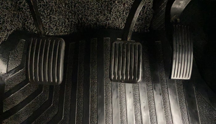 2018 Hyundai Grand i10 SPORTZ 1.2 KAPPA VTVT, Petrol, Manual, 81,960 km, Pedals