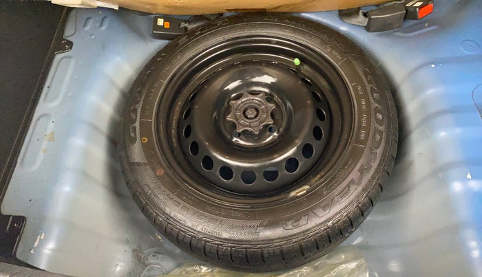 2018 Hyundai Grand i10 SPORTZ 1.2 KAPPA VTVT, Petrol, Manual, 81,960 km, Spare Tyre