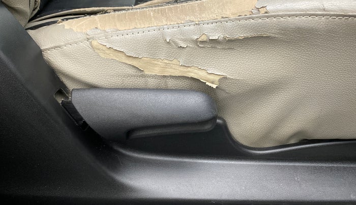 2018 Maruti Celerio X ZXI (O) AMT, Petrol, Automatic, 49,192 km, Driver Side Adjustment Panel