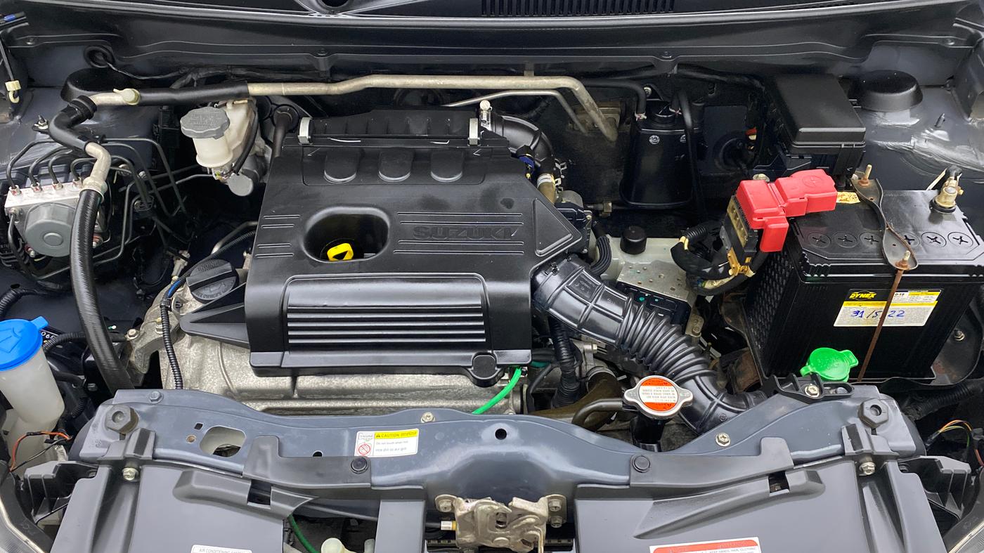 2018 Maruti Celerio X ZXI (O) AMT, Petrol, Automatic, 49,192 km, Open Bonet