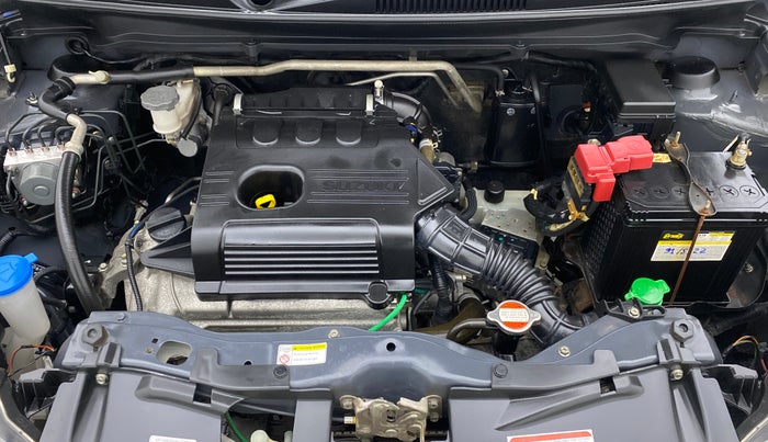 2018 Maruti Celerio X ZXI (O) AMT, Petrol, Automatic, 49,192 km, Open Bonet