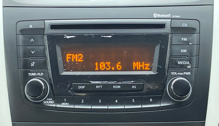 2018 Maruti Celerio X ZXI (O) AMT, Petrol, Automatic, 49,192 km, Infotainment System
