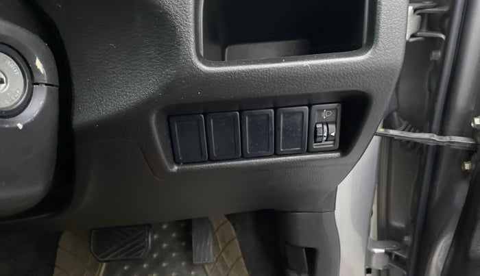 2018 Maruti Celerio X ZXI (O) AMT, Petrol, Automatic, 49,192 km, Dashboard - Headlight height adjustment not working