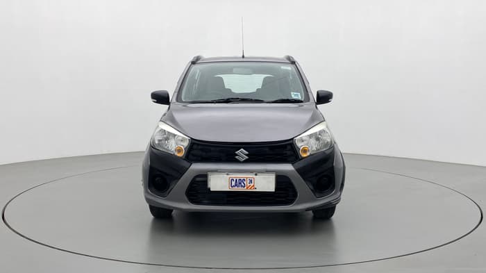 2018 Maruti Celerio X ZXI (O) AMT, Petrol, Automatic, 49,192 km, Front
