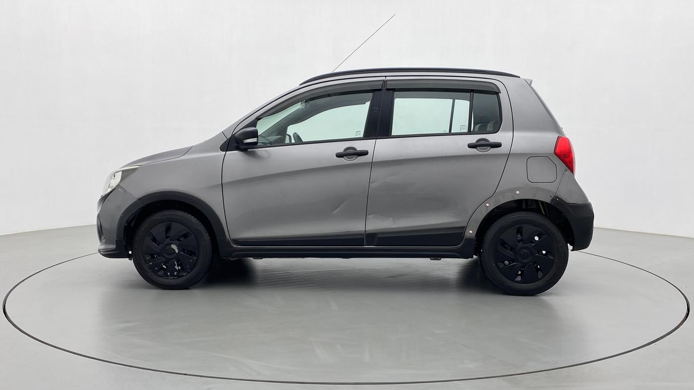 2018 Maruti Celerio X ZXI (O) AMT, Petrol, Automatic, 49,192 km, Left Side