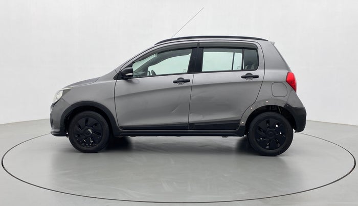 2018 Maruti Celerio X ZXI (O) AMT, Petrol, Automatic, 49,192 km, Left Side