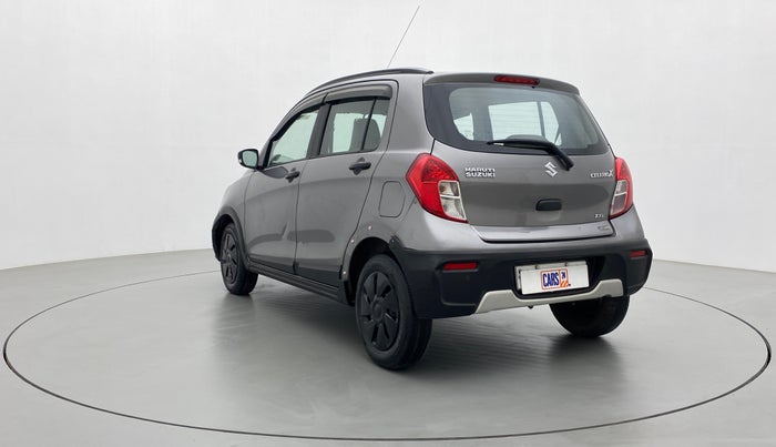 2018 Maruti Celerio X ZXI (O) AMT, Petrol, Automatic, 49,192 km, Left Back Diagonal