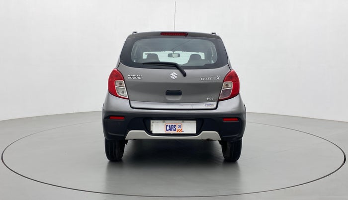 2018 Maruti Celerio X ZXI (O) AMT, Petrol, Automatic, 49,192 km, Back/Rear