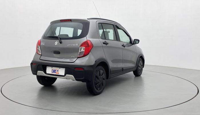 2018 Maruti Celerio X ZXI (O) AMT, Petrol, Automatic, 49,192 km, Right Back Diagonal
