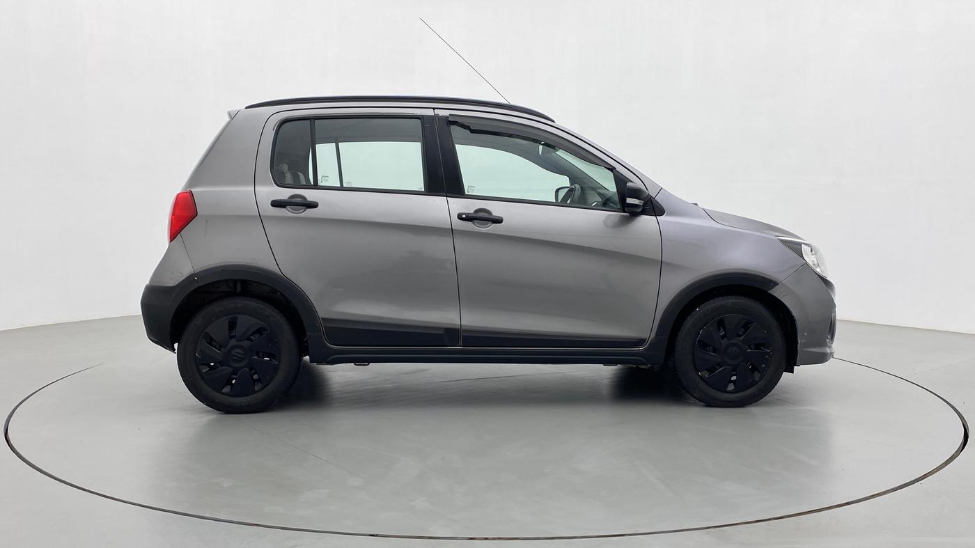 2018 Maruti Celerio X ZXI (O) AMT, Petrol, Automatic, 49,192 km, Right Side View