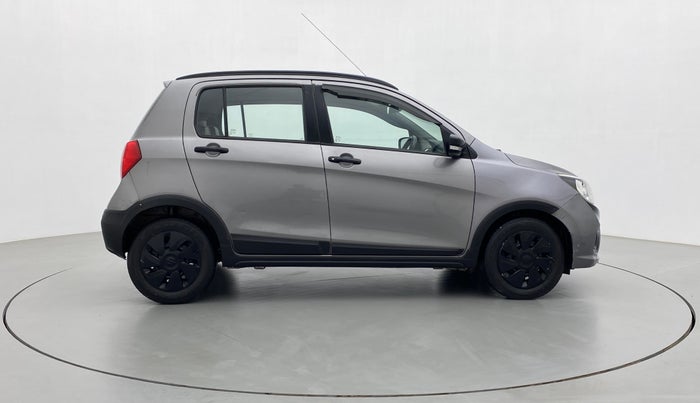 2018 Maruti Celerio X ZXI (O) AMT, Petrol, Automatic, 49,192 km, Right Side View