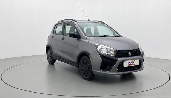 2018 Maruti Celerio X ZXI (O) AMT, Petrol, Automatic, 49,192 km, Right Front Diagonal