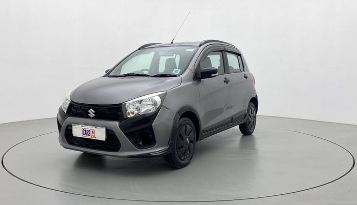 2018 Maruti Celerio X ZXI (O) AMT, Petrol, Automatic, 49,192 km, Left Front Diagonal