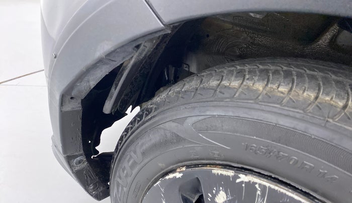 2018 Maruti Celerio X ZXI (O) AMT, Petrol, Automatic, 49,192 km, Left fender - Lining loose