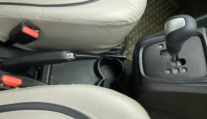 2018 Maruti Celerio X ZXI (O) AMT, Petrol, Automatic, 49,192 km, Gear Lever
