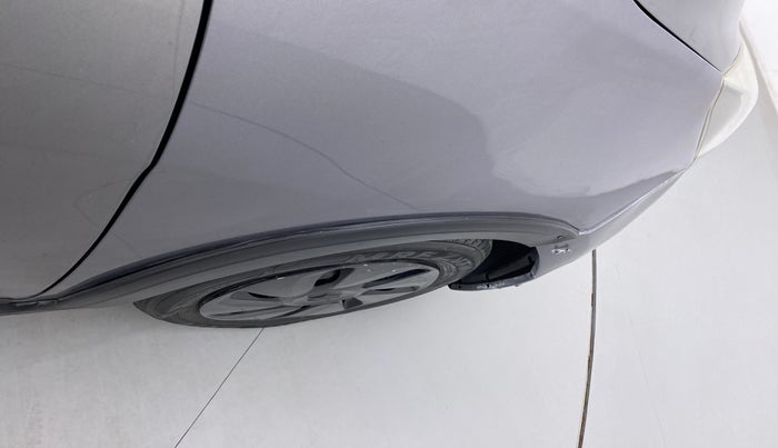 2018 Maruti Celerio X ZXI (O) AMT, Petrol, Automatic, 49,192 km, Right fender - Cladding has minor damage
