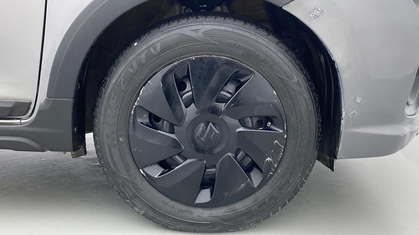 2018 Maruti Celerio X ZXI (O) AMT, Petrol, Automatic, 49,192 km, Right Front Wheel