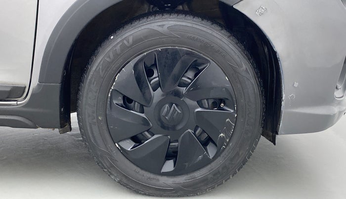 2018 Maruti Celerio X ZXI (O) AMT, Petrol, Automatic, 49,192 km, Right Front Wheel