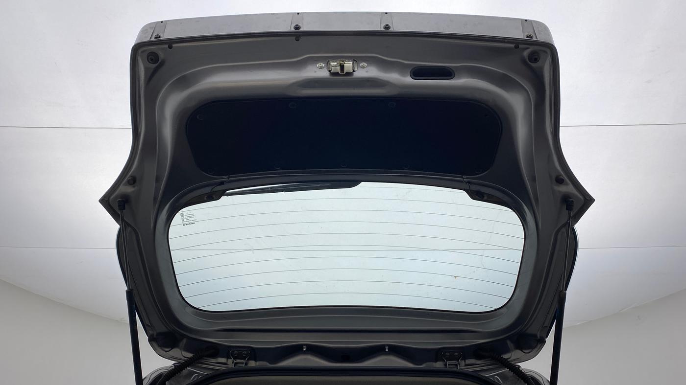 2018 Maruti Celerio X ZXI (O) AMT, Petrol, Automatic, 49,192 km, Boot Door Open